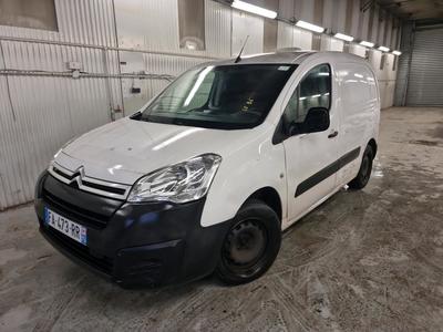 Citroen Berlingo BERLINGO M 1.6 BLUEHDI 100 S&amp;S BUSINESS ETG6, 2018