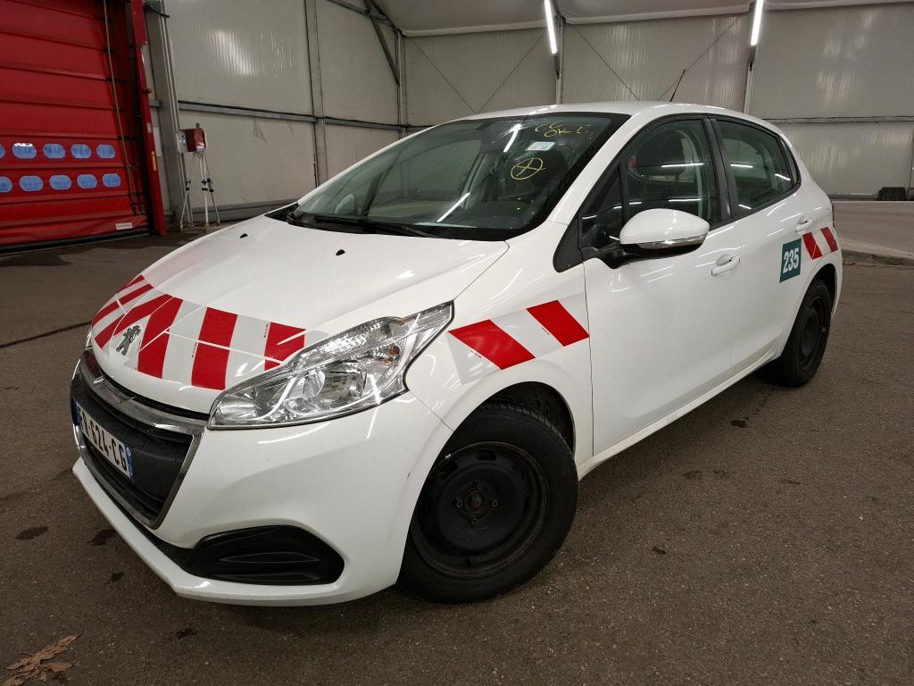 Peugeot 208 5p affaire (2 seats) 1.5 BLUEHDI BVM5 E6 PREMIUM, 2020