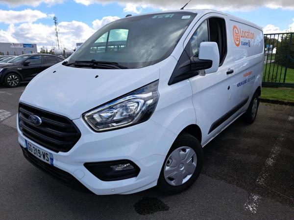 Ford Transit TRANSIT CUSTOM FG 300 L1H1 2.0 ECOBLUE 130 TREND B, 2022