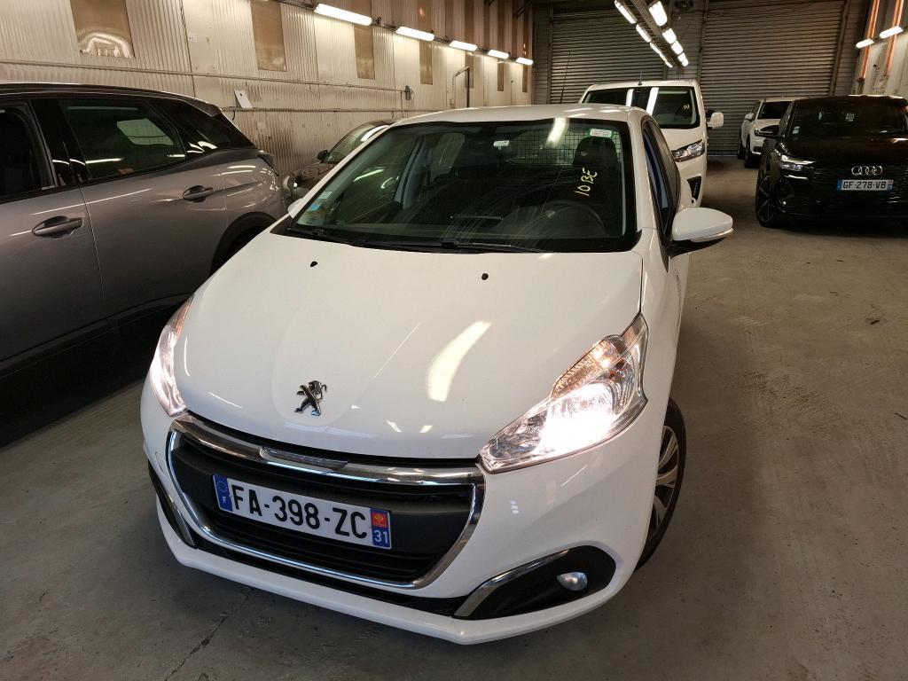 Peugeot 208 208 AFFAIRE 1.6 BLUEHDI 100CH S&amp;S PREMIUM PACK EUR, 2018