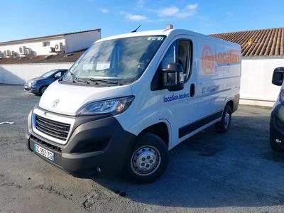 Peugeot Boxer BOXER FG 333 L1H1 2.2 BLUEHDI S&amp;S 140CH ASPHALT, 2021