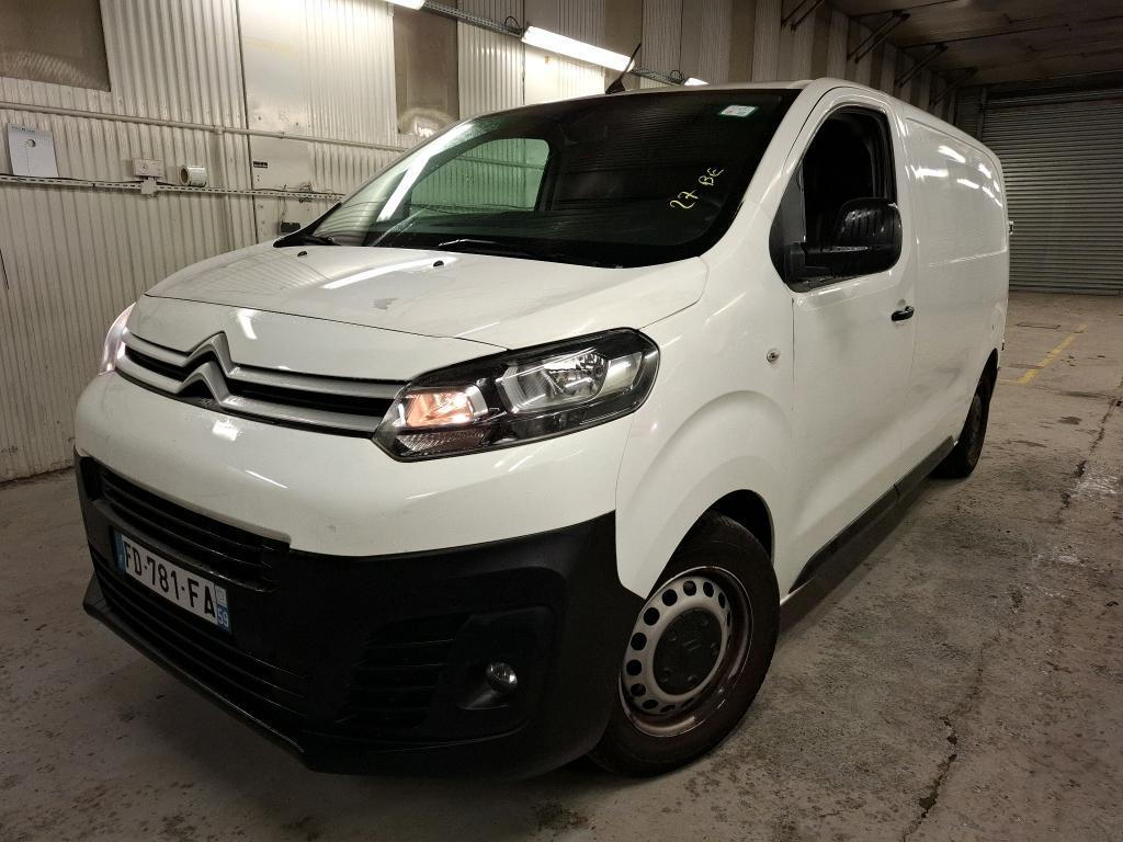 Citroen Jumpy JUMPY FG M 1.6 BLUEHDI 95CH BUSINESS, 2019