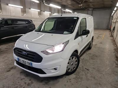 Ford Transit connect vu TRANSIT CONNECT L1 1.5 ECOBLUE 75CH TREND BUSINESS, 2019