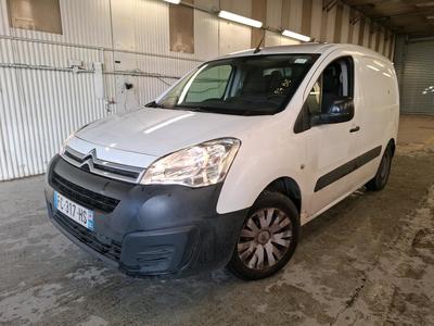 Citroen Berlingo BERLINGO M 1.6 BLUEHDI 100 S&amp;S BUSINESS ETG6, 2018