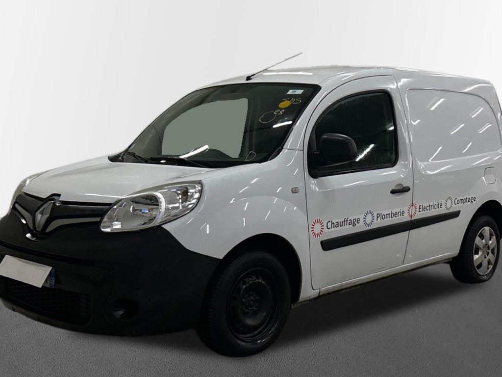 Renault Kangoo Express DCI 90 E6 EDC CONFORT, 2019