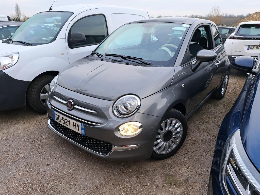 Fiat 500 500 1.0 70CH BSG S&amp;S DOLCEVITA, 2021