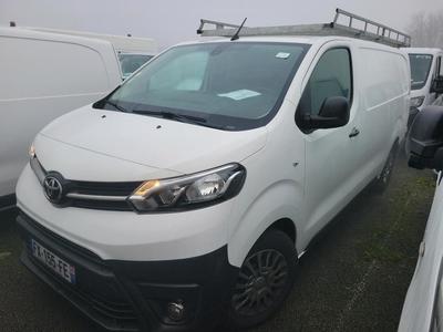 Toyota Proace PROACE LONG 2.0 D-4D 120 BUSINESS MY20, 2021