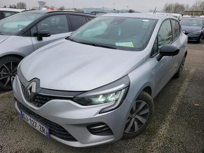 Renault Clio CLIO 1.6 E-TECH HYBRIDE 145CH EVOLUTION, 2022