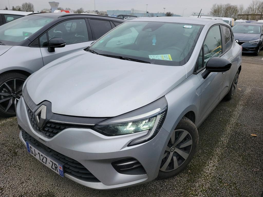 Renault Clio CLIO 1.6 E-TECH HYBRIDE 145CH EVOLUTION, 2022