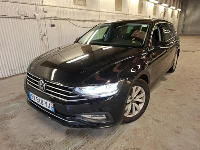 Volkswagen Passat sw PASSAT SW 1.5 TSI 150CH BUSINESS DSG7, 2020