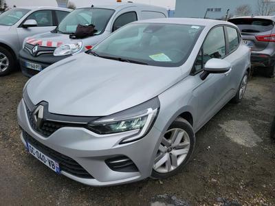 Renault Clio CLIO 1.6 E-TECH HYBRIDE 140CH BUSINESS -21N, 2021