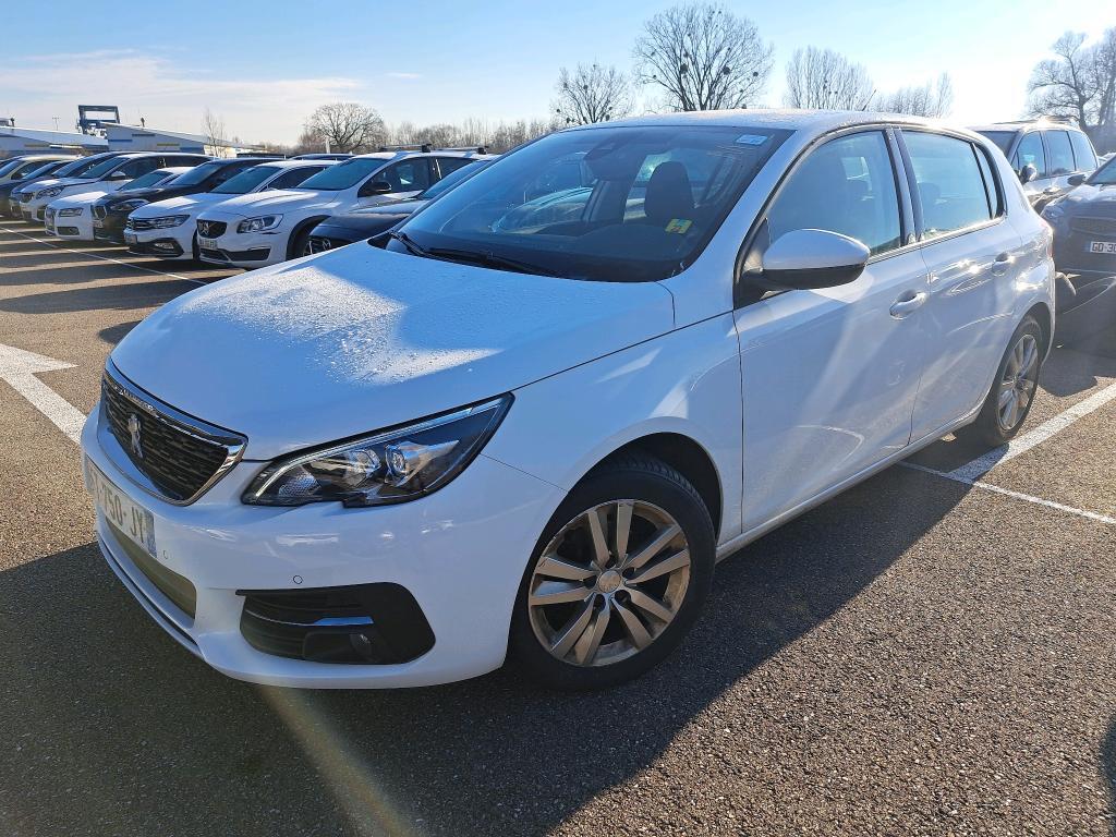 Peugeot 308 308 1.2 PURETECH 110CH S&amp;S ACTIVE BUSINESS, 2020