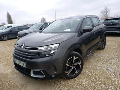 Citroen C5 aircross C5 AIRCROSS HYBRID 225CH BUSINESS E-EAT8, 2020