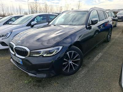 BMW SERIE 3 SERIE 3 TOURING 320DA MH XDRIVE 190CH BUSINESS DES, 2022