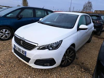 Peugeot 308 308 1.2 PURETECH 130CH E6.3 S&amp;S ALLURE BUSINESS, 2019