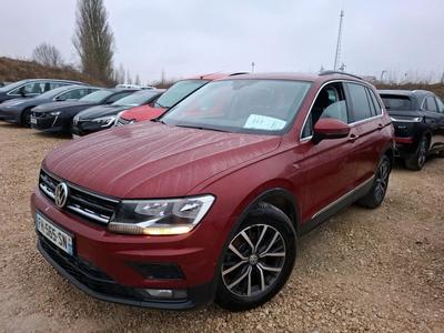 Volkswagen Tiguan TIGUAN 2.0 TDI 150CH CONFORTLINE BUSINESS DSG7 EUR, 2019