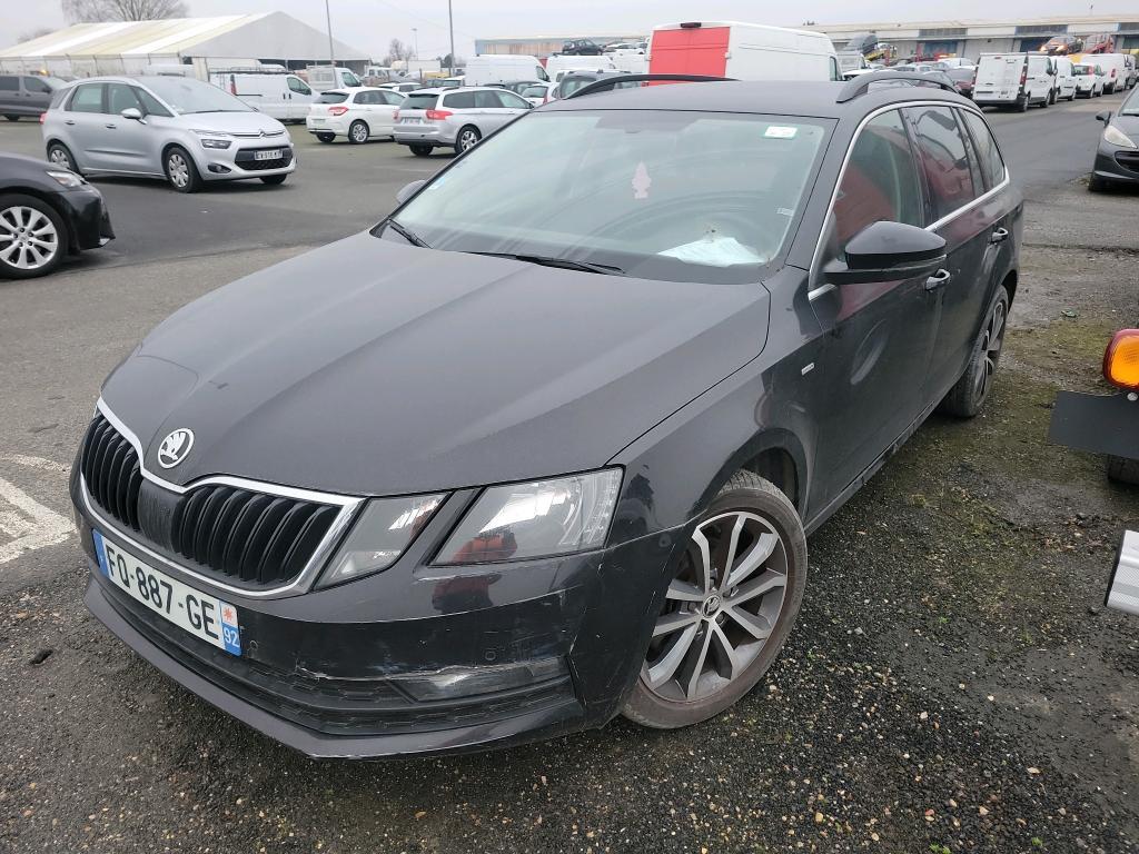 Skoda Octavia combi OCTAVIA COMBI 1.0 TSI 116CH EDITION EURO6D-T EVAP, 2020