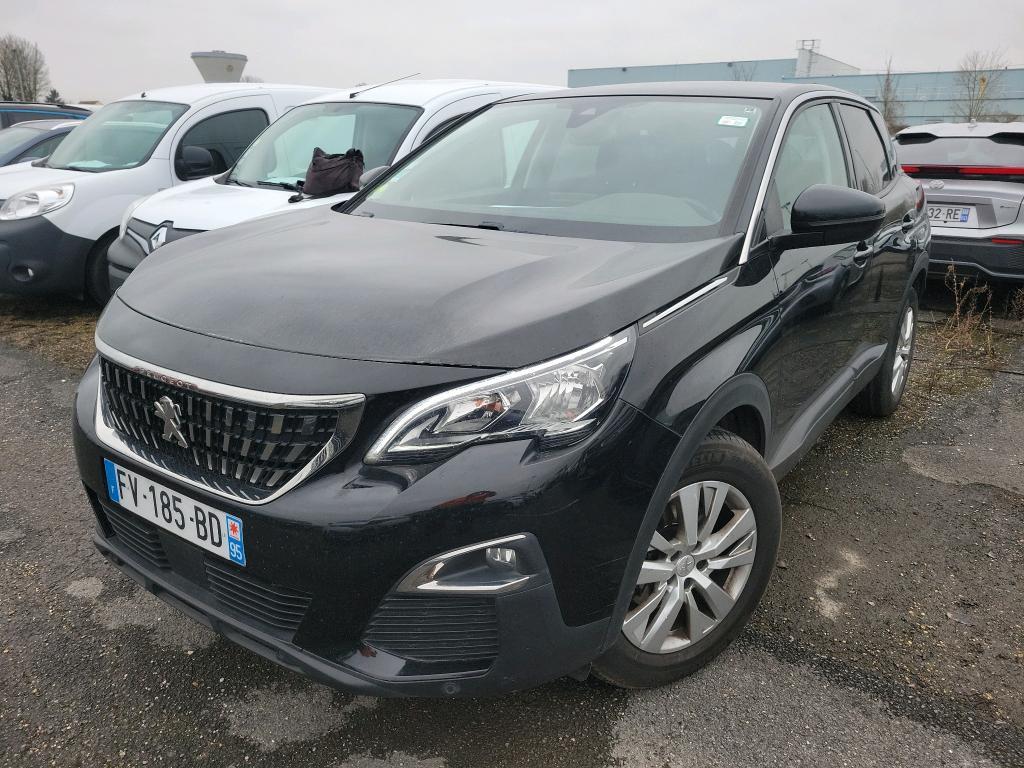 Peugeot 3008 3008 1.5 BLUEHDI 130CH S&amp;S ACTIVE BUSINESS EAT8, 2020