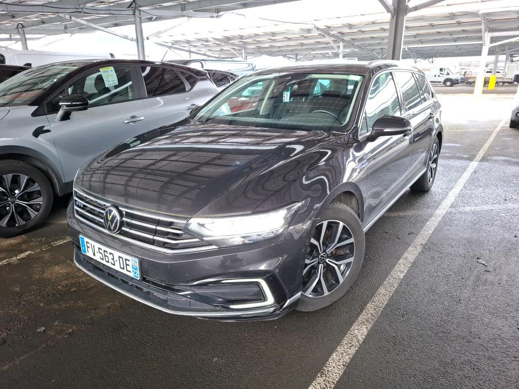 Volkswagen Passat sw business 1.4 TSI HYBRIDE RECHARGEABLE DSG6 GTE BUSINESS, 2020