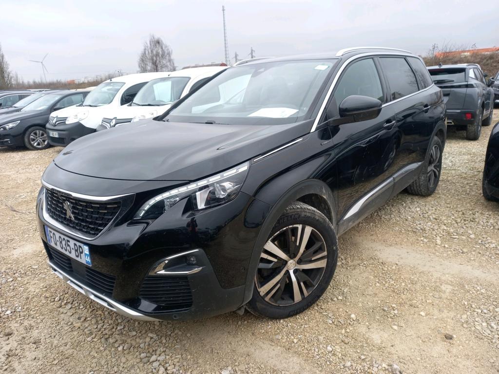 Peugeot 5008 5008 1.6 PURETECH 180CH S&amp;S GT LINE EAT8, 2020