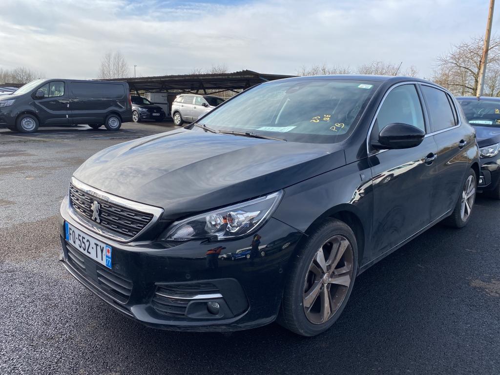 Peugeot 308 308 1.2 PURETECH 130CH E6.3 S&amp;S TECH EDITION EAT8, 2020