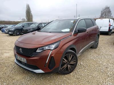 Peugeot 5008 5008 1.5 BLUEHDI 130CH S&amp;S GT PACK EAT8, 2021