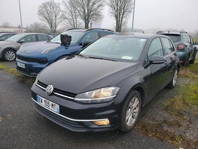 Volkswagen Golf GOLF 1.6 TDI 115CH FAP CONFORTLINE BUSINESS 5P, 2018