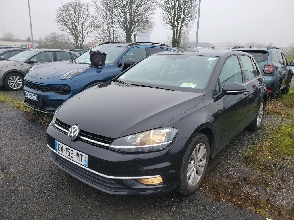 Volkswagen Golf GOLF 1.6 TDI 115CH FAP CONFORTLINE BUSINESS 5P, 2018