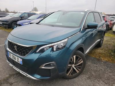 Peugeot 5008 5008 1.5 BLUEHDI 130CH E6.C ALLURE BUSINESS S&amp;S EA, 2019