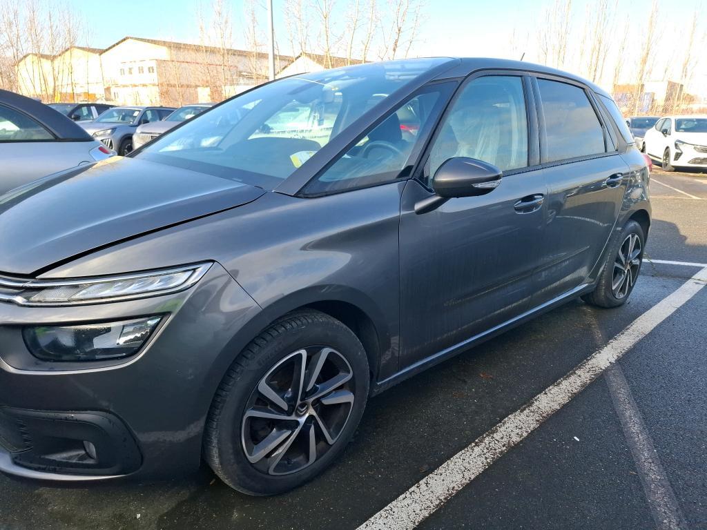 Citroen C4picasso C4 SPACETOURER BLUEHDI 130CH S&S BUSINESS E6.D-TEM, 2019