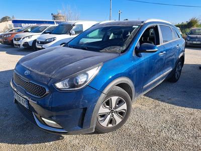 Kia Niro 1.6 GDI HYBRIDE RECHARGEABLE 141 CH DCT6 MOTION, 2019