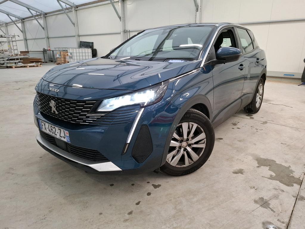 Peugeot 3008 3008 1.5 BLUEHDI 130CH S&amp;S ACTIVE BUSINESS EAT8, 2021