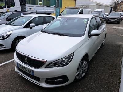 Peugeot 308 sw 308 SW 1.5 BLUEHDI 130CH S&amp;S ACTIVE BUSINESS, 2020