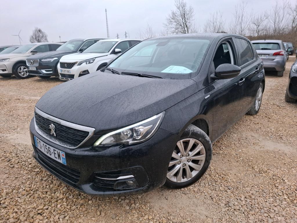 Peugeot 308 308 1.5 BLUEHDI 130CH S&amp;S STYLE EAT8, 2020