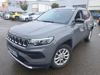 Jeep Compass 1.3 PHEV T4 190 CH 4XE EAWD LIMITED, 2021