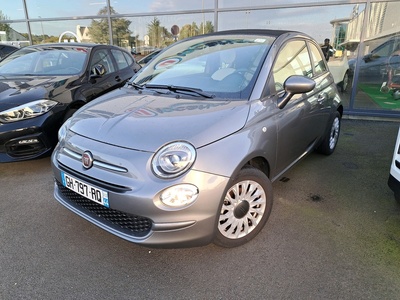 Fiat 500c serie 9 euro 6d-full 1.0 70 CH HYBRIDE BSG S/S DOLCEVITA, 2022