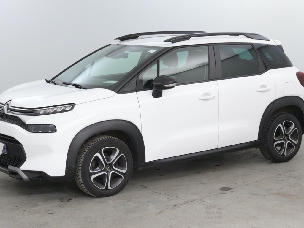 Citroen C3 aircross BLUEHDI 120 S&amp;S EAT6 FEEL PACK BUSINESS, 2021