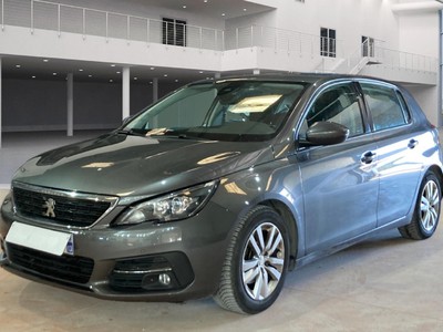 Peugeot 308 business BLUEHDI 130CH S&amp;S EAT6 ACTIVE BUSINESS, 2019