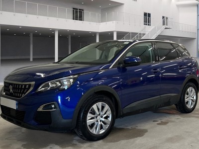 Peugeot 3008 business BLUEHDI 130CH S&amp;S EAT8 ACTIVE BUSINESS, 2020