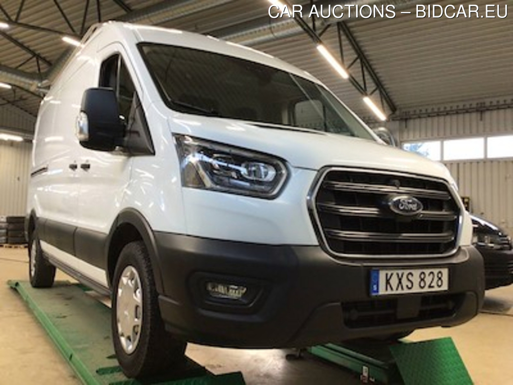 Ford Transit 350 ecoblue 130 Awd Drag Backkamera