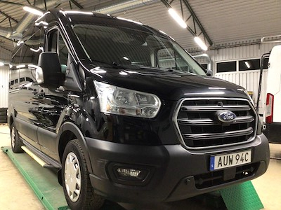 Ford Transit 350 kombi ecoblue 130 auto Ramp L3h2 Fwd Trend