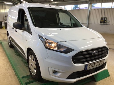 Ford Transit connect 210 lwb ecoblue 100 Aut Drag Backkamera