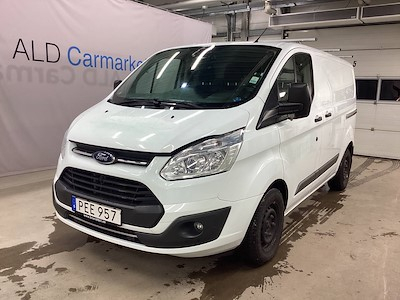 Ford Transit custom 270 L1H1 2.0TDCi 130hk Trend