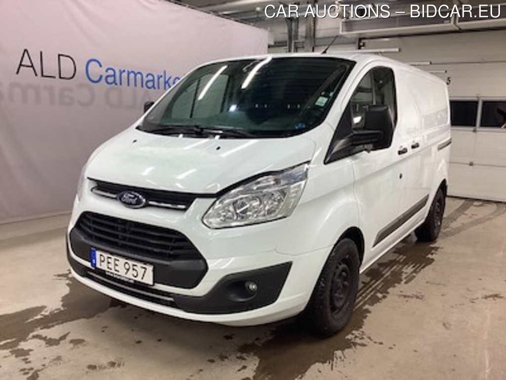 Ford Transit custom 270 L1H1 2.0TDCi 130hk Trend