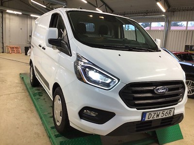 Ford Transit custom 280 ecoblue 130 auto Drag Varmare Backkamera L1 Trend