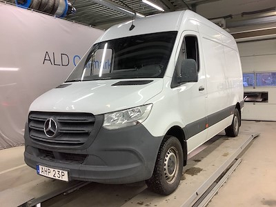 Mercedes-Benz Sprinter 316 cdi Inredning, B-kamera, Auto