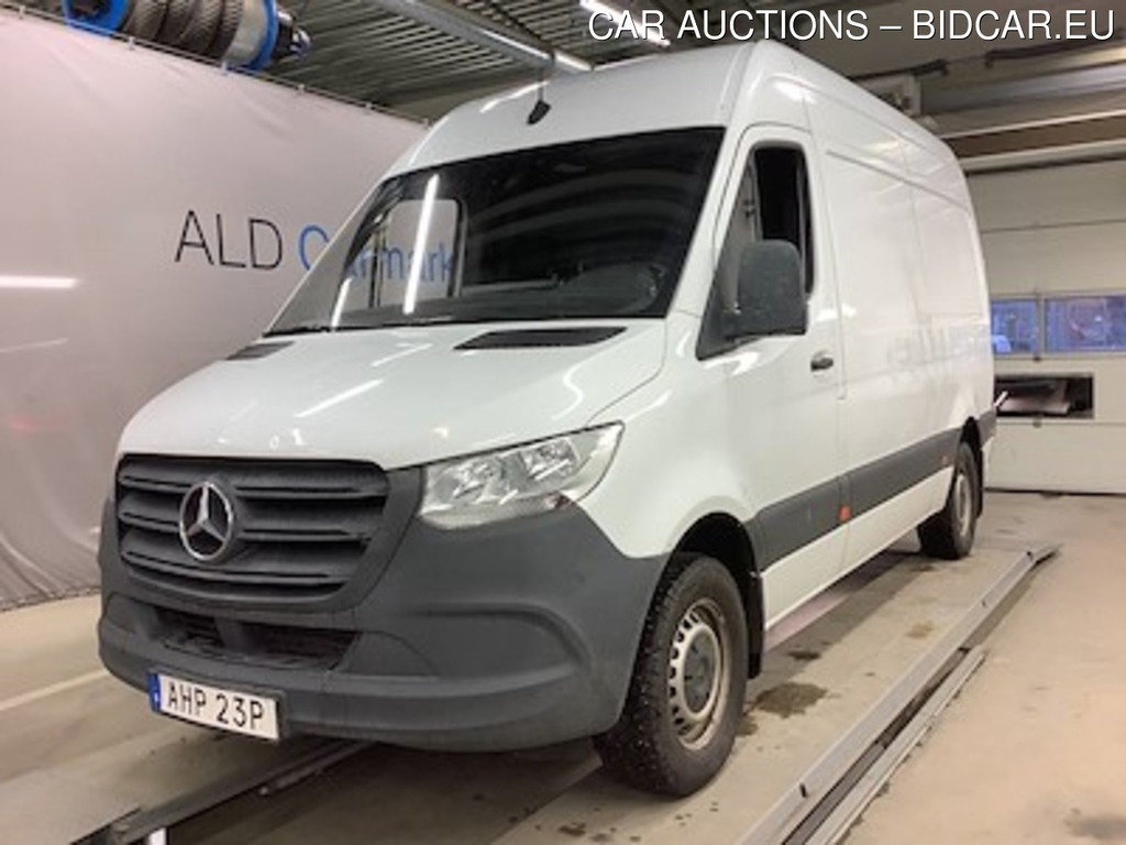 Mercedes-Benz Sprinter 316 cdi Inredning, B-kamera, Auto