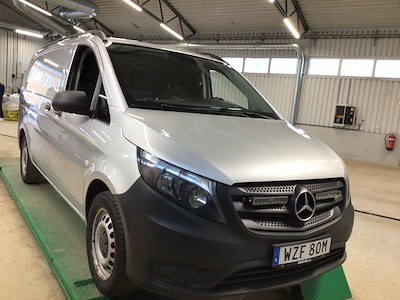 Mercedes-Benz Vito 116 cdi 4x4 3.2t Aut Drag Varmare Backkamer