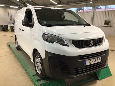 Peugeot Expert 1.0t bluehdi 116 skap Drag L1h1 Inbusiness MANUELL