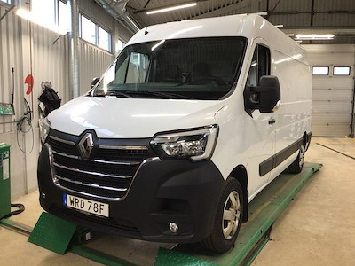 Renault Master 2.3 dci l2h2 !INSPECTION FAILED!, Nordic Line, P-Varmare, Drag, 3-Sits, MANUELL